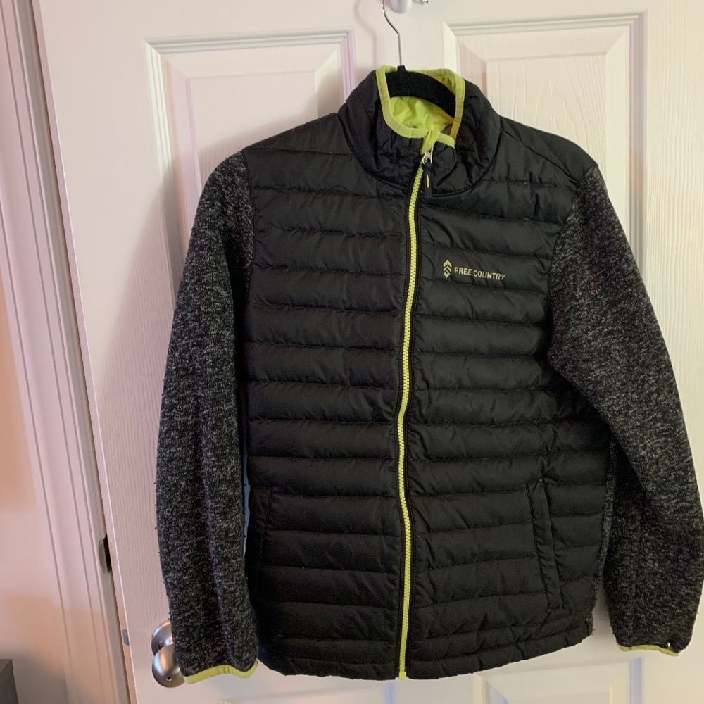 Free Country Boys Size Large Jacket
